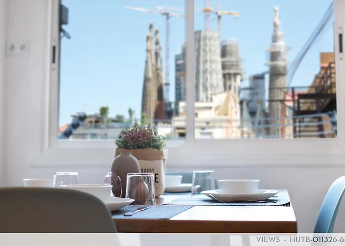Suite Place Barcelona Corsega
