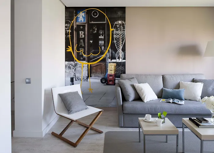 Eric Voekel Boutique s - Gran Via Suites